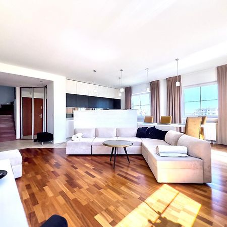 Ferienwohnung Nad Stawem, Dwupoziomowy, 6 Lozek, Parking, Zielona Okolica Danzig Exterior foto