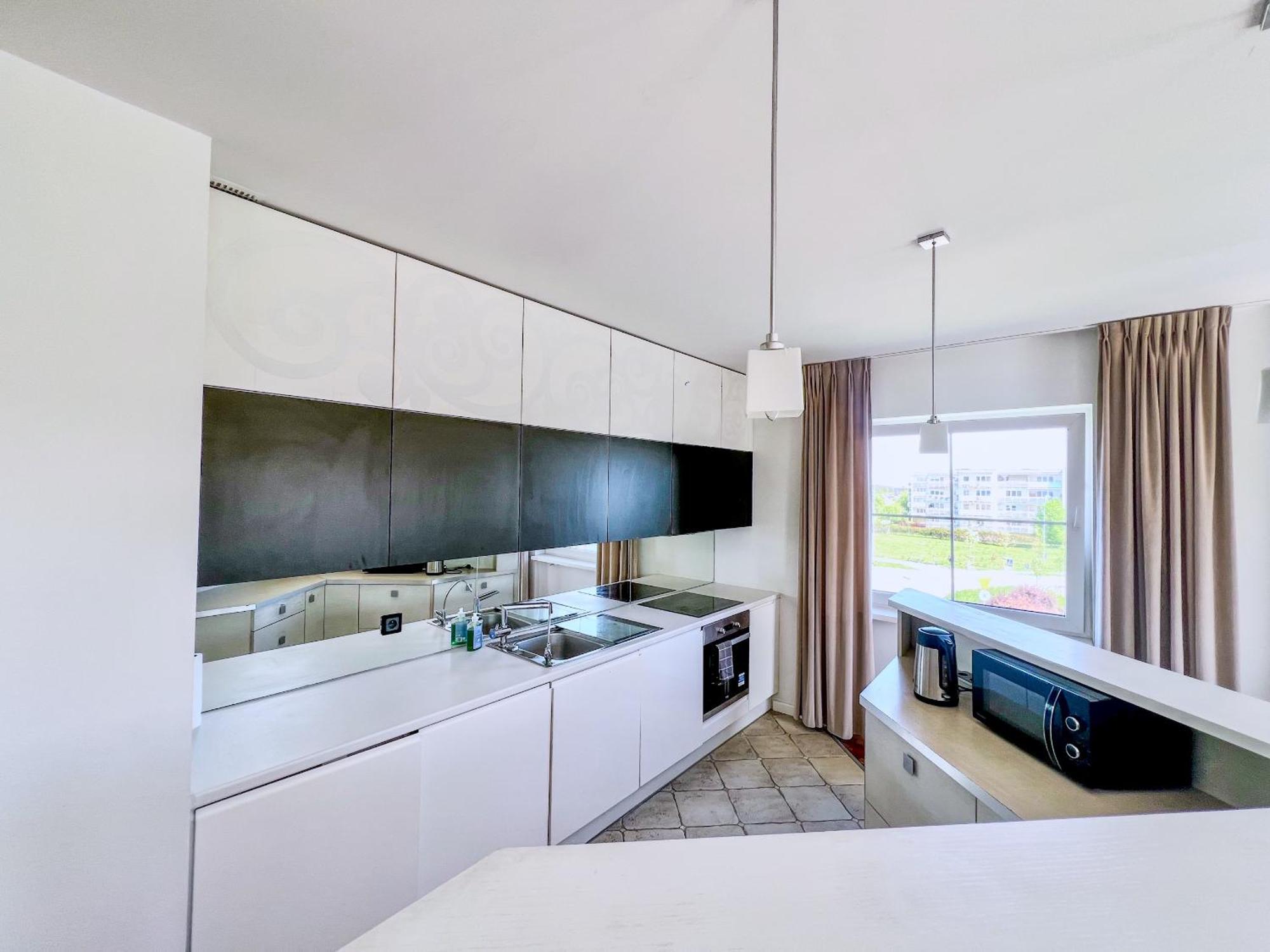 Ferienwohnung Nad Stawem, Dwupoziomowy, 6 Lozek, Parking, Zielona Okolica Danzig Exterior foto