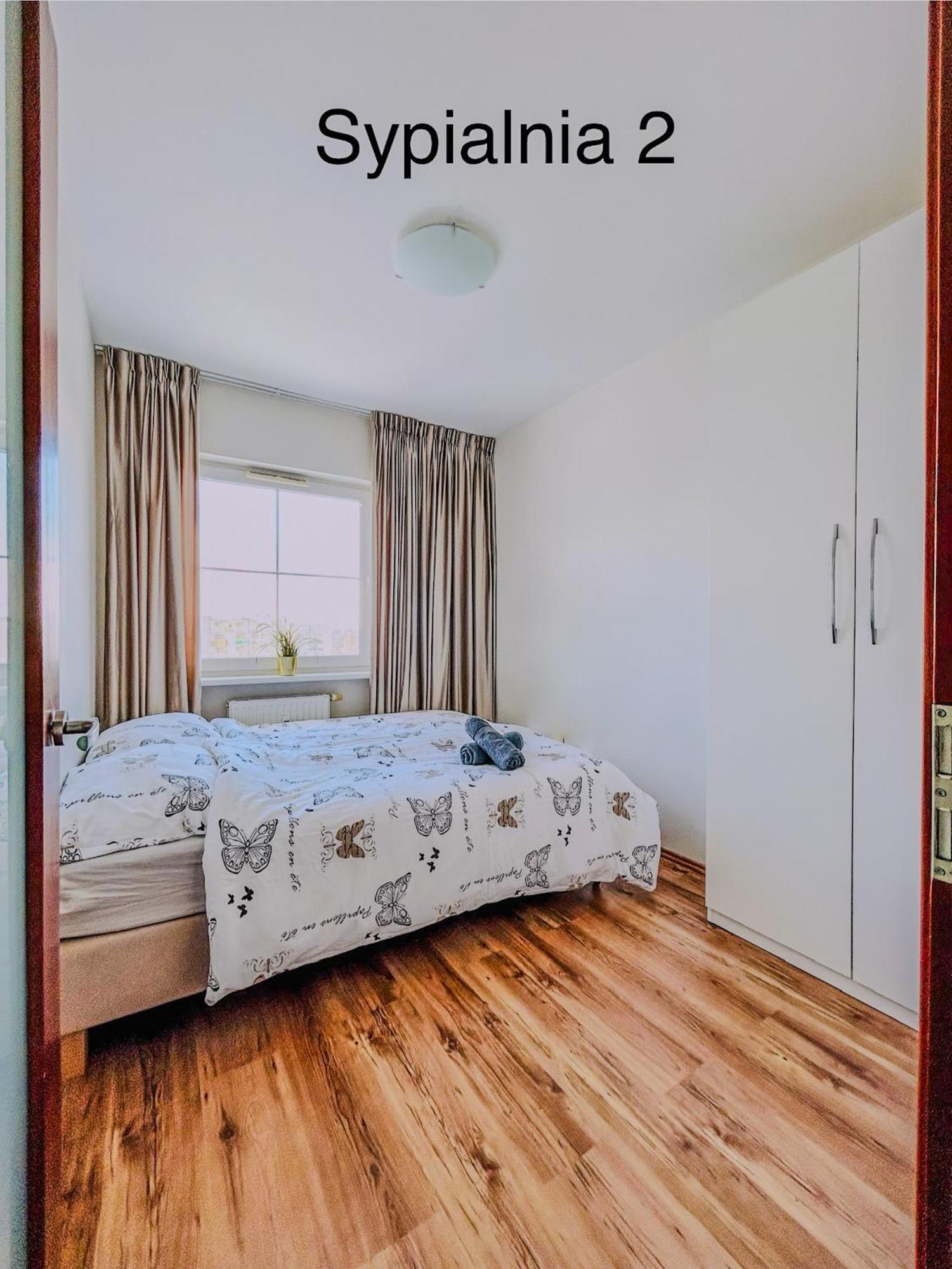 Ferienwohnung Nad Stawem, Dwupoziomowy, 6 Lozek, Parking, Zielona Okolica Danzig Exterior foto