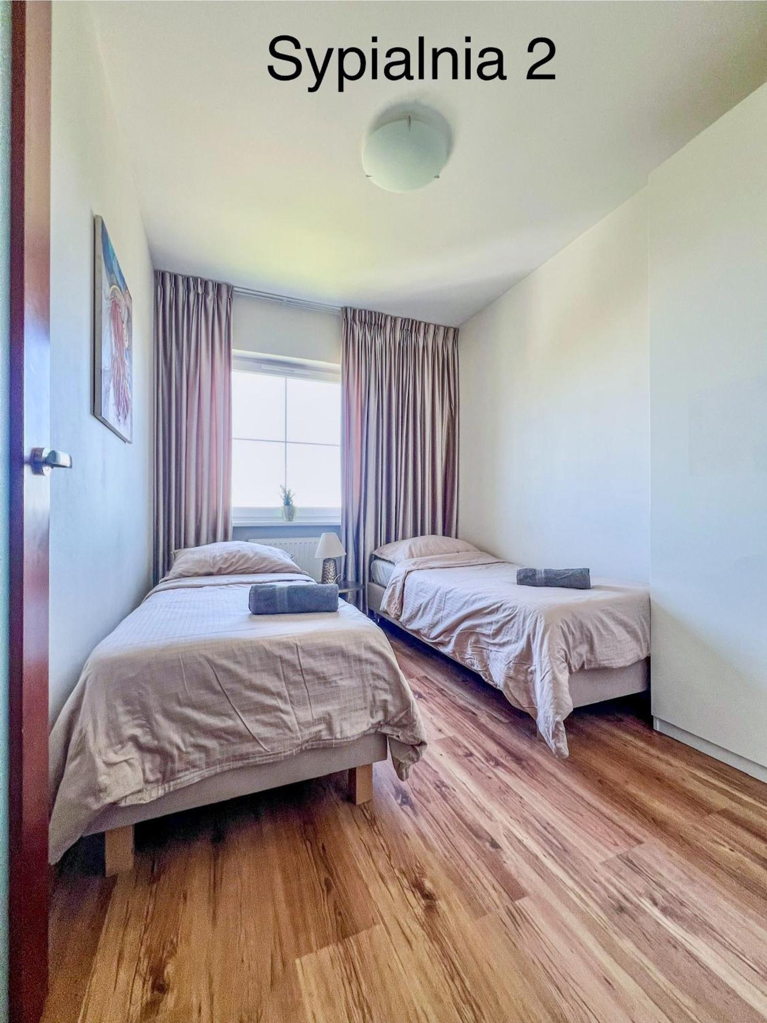 Ferienwohnung Nad Stawem, Dwupoziomowy, 6 Lozek, Parking, Zielona Okolica Danzig Exterior foto